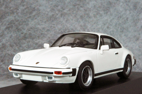● 1/43 ポルシェ 〓 911 ( 930 ) SC / ホワイト 〓 Porsche