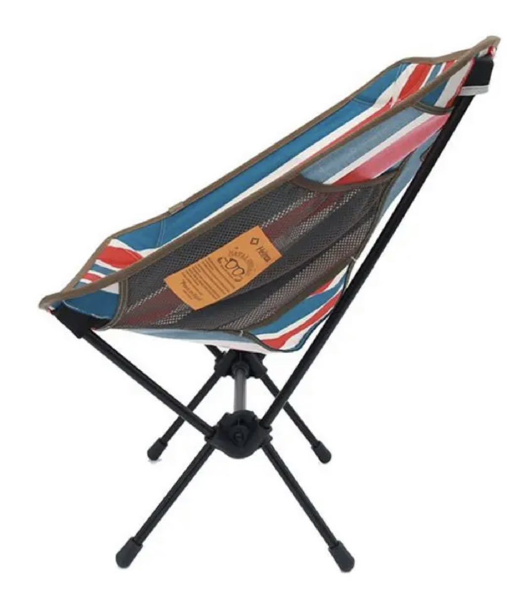 NATAL DESIGN X Helinox CHAIR ONE ND1 チェアワン レトロストライプ