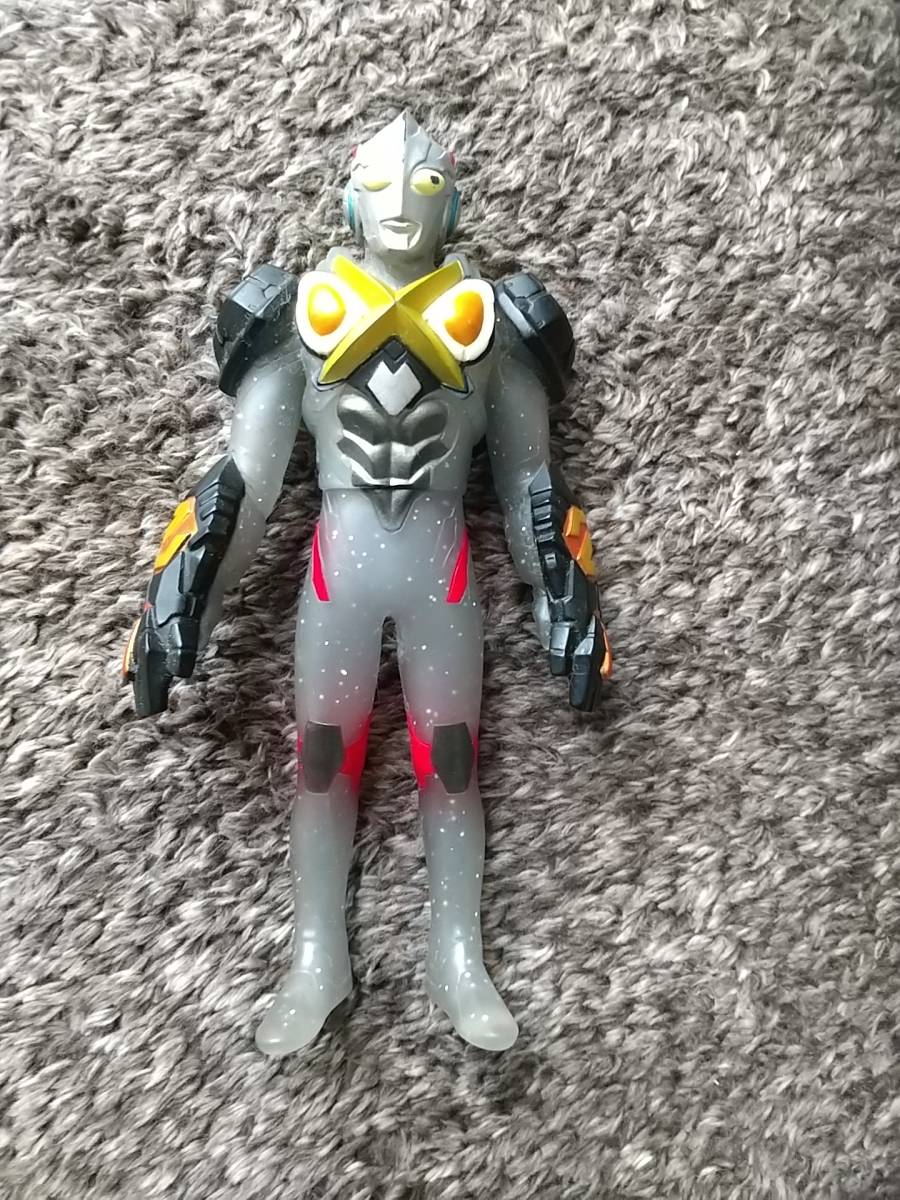 ウルトラマン ウルトラマンエックス ゼットンアーマー クリアver