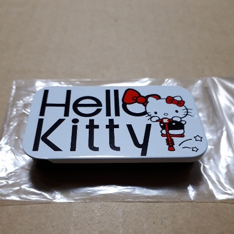 ハローキティ　Hello Kitty 小物入れ　未使用_画像1