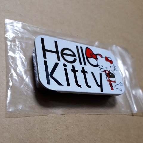 ハローキティ　Hello Kitty 小物入れ　未使用_画像2