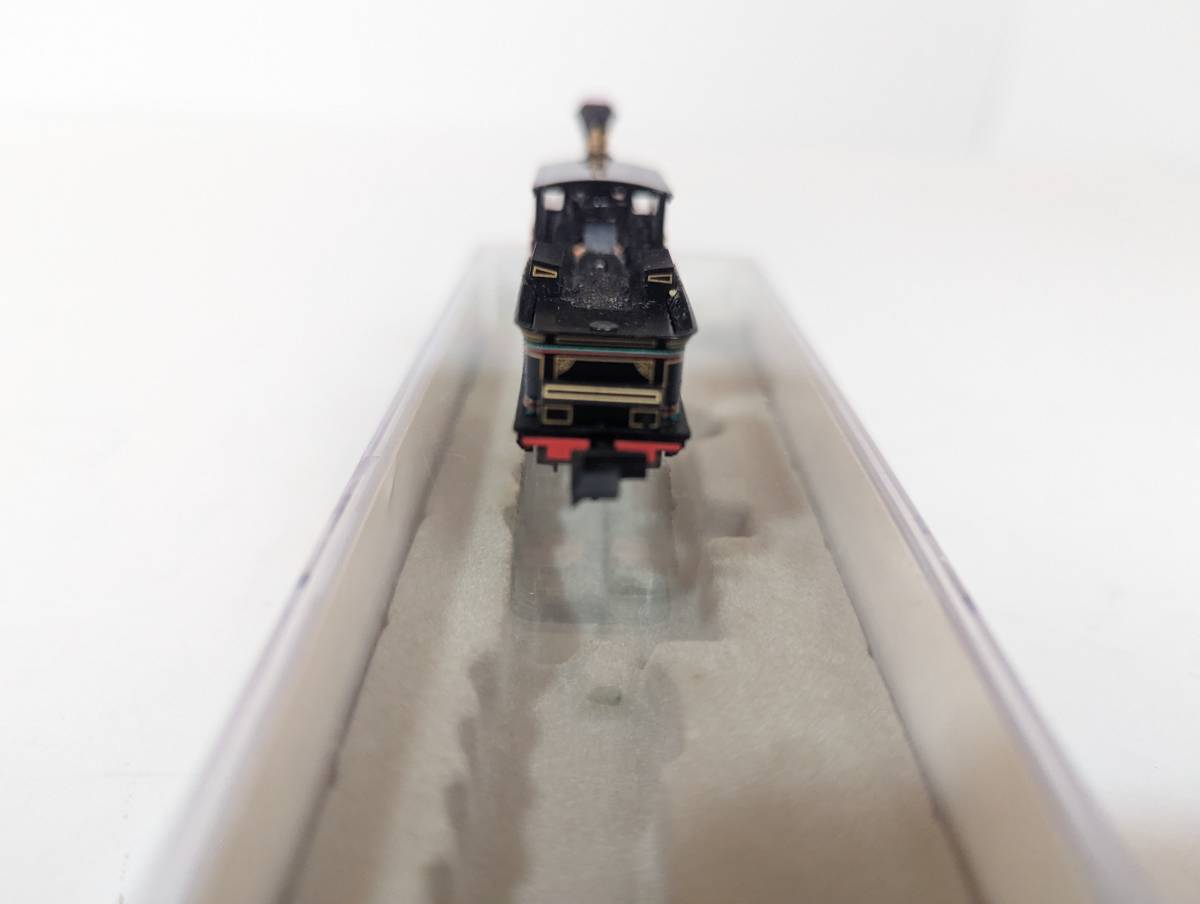 動作確認済み 箱付 希少 マイクロエース 0421 A0290 STEAM 動作確認済み 箱付 希少 マイクロエース 0421 A0290 STEAM