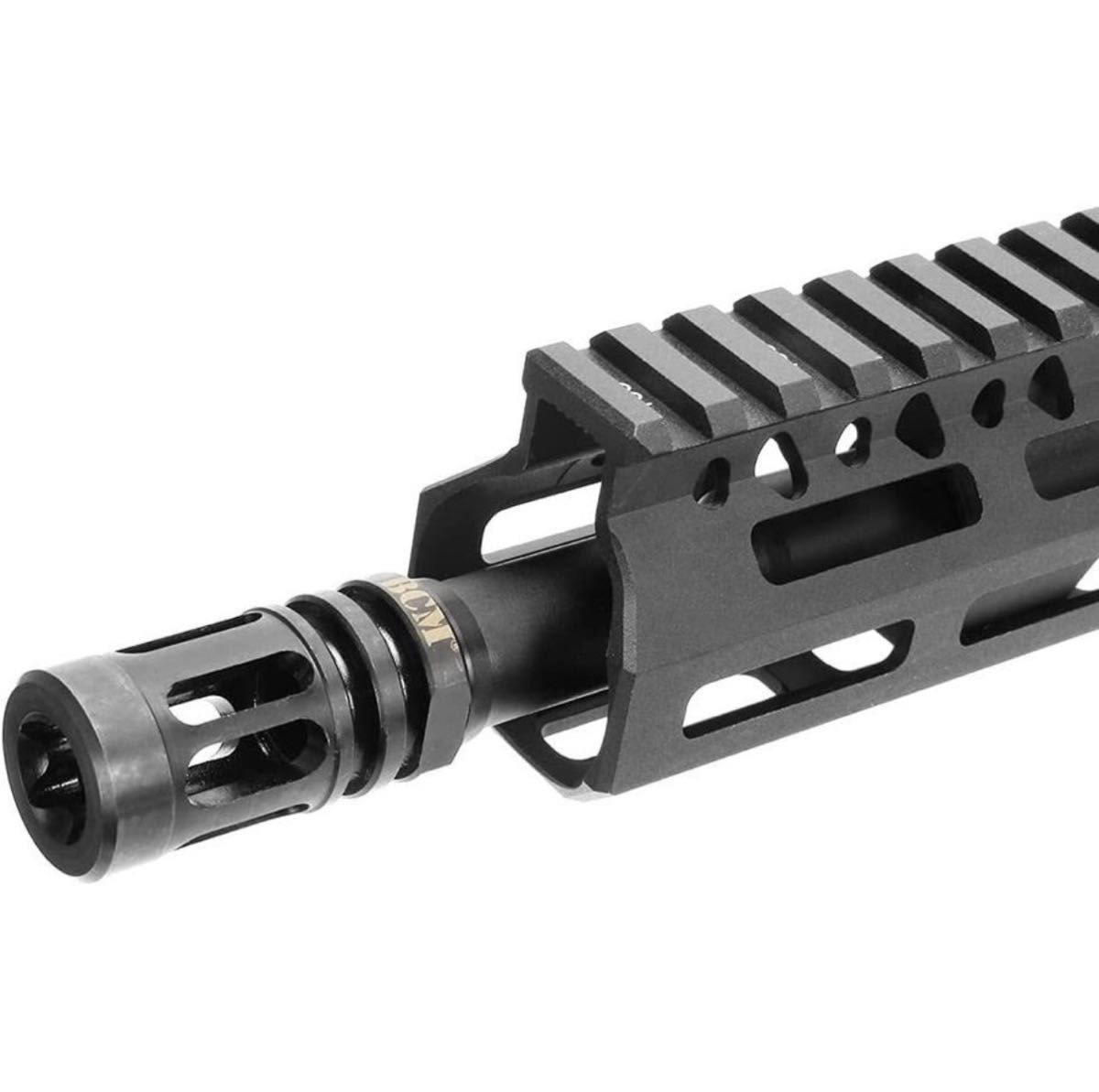 VFC BCM GUNFIGHTER MOD O Compensator (14mm CCW)  正式ライセンス品　新品未使用品