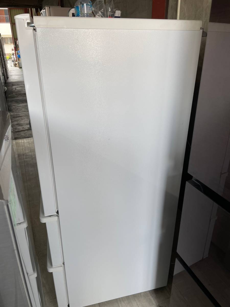 ☆3か月保障付き☆冷蔵庫☆2018年☆AQUA☆AQR-27G☆3ドア☆272L☆R-285