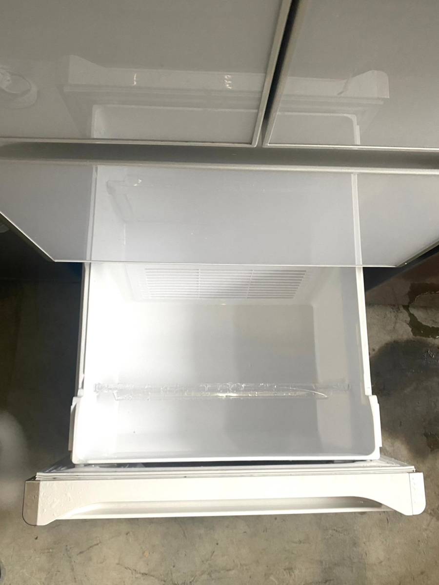 ☆3ヶ月保証付き☆冷蔵庫☆2018年☆HITACHI☆R-S40J(XW)☆401L☆R-521