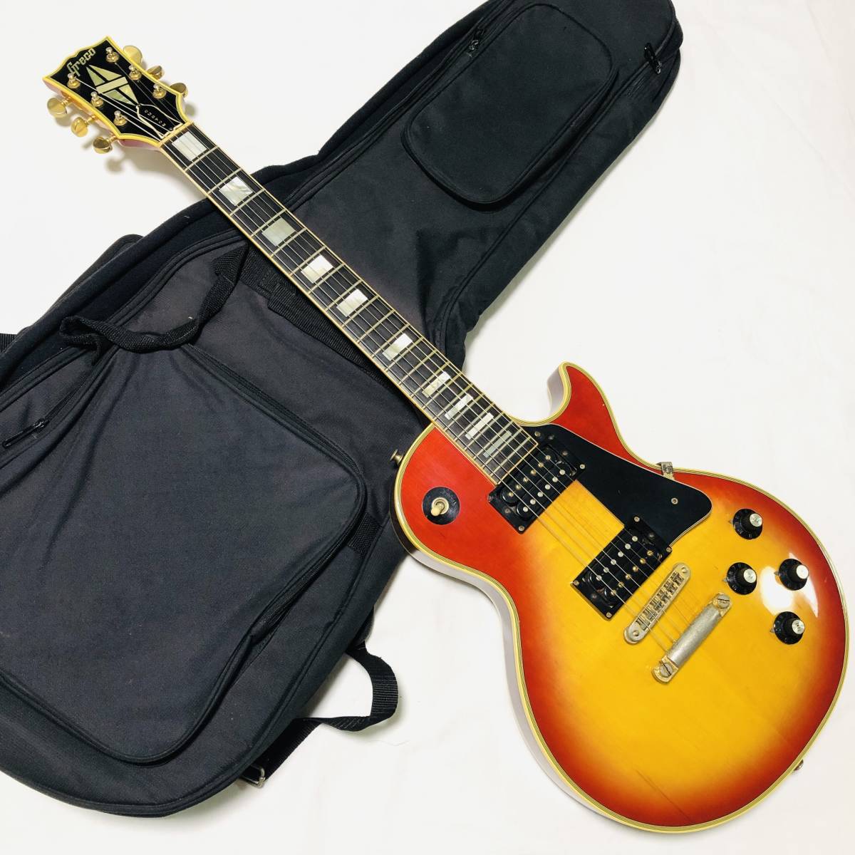 ヤフオク! - Greco EG1000 1976~1978年 Les P...