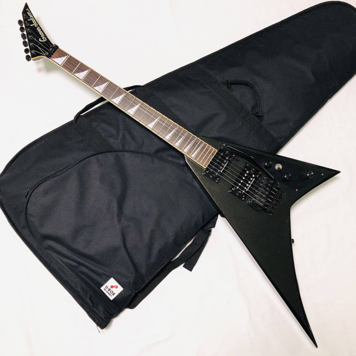 Grover Jackson Kelly スルーネック グローバージャクソン ケリー