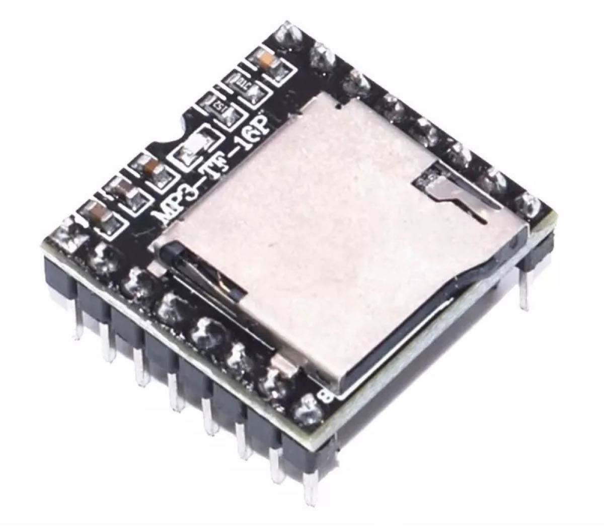 【新品】Arduino Nano OLED MP3 プログラミング 部品 2