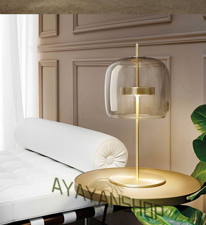 高品質 ☆ テーブルランプ LED 北欧 モダン クリエイティブインテリア デザイナーズ ナイトスタンド 照明 おしゃれ おすすめ 寝室 リビング