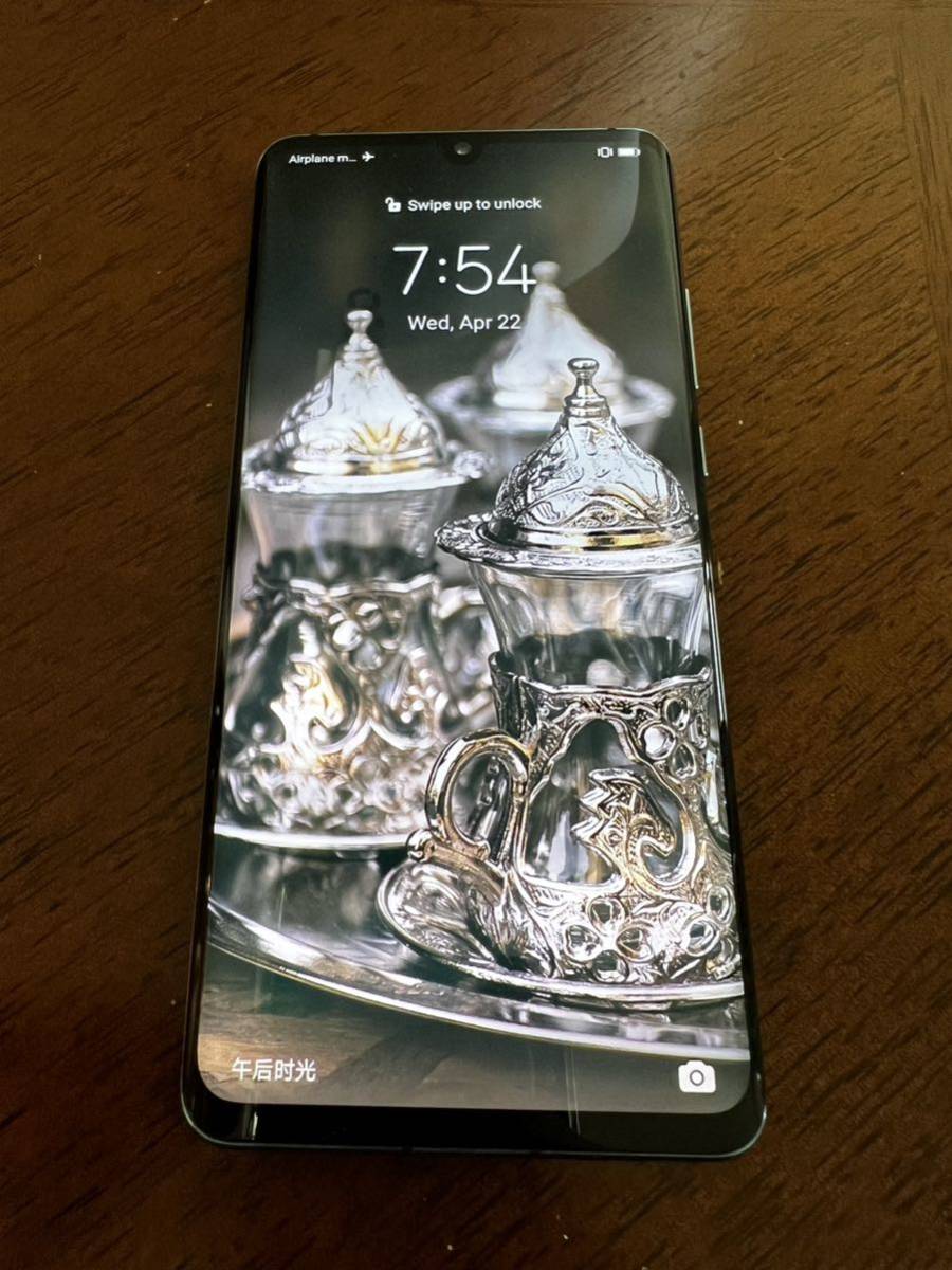 Huawei P30 Pro オーロラ VOG-L29 Dual SIMフリー RAM:8GB, ROM Huawei P30 Pro オーロラ VOG-L29 Dual SIMフリー RAM:8GB, ROM