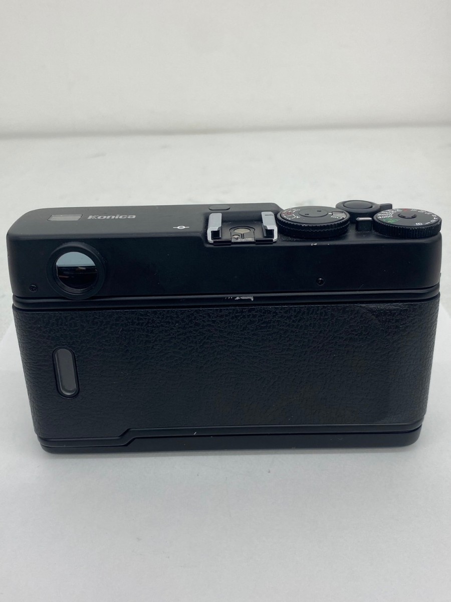 Konica コニカ HEXAR RF ヘキサーRF 後期型 レンズセット Konica コニカ HEXAR RF ヘキサーRF 後期型 レンズセット