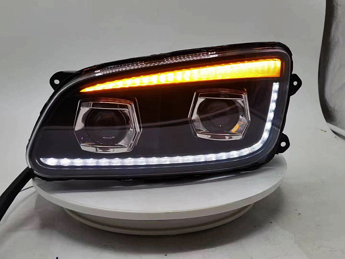 日野 レンジャー レンジャープロ プロフィア LED ヘッドライト 左右