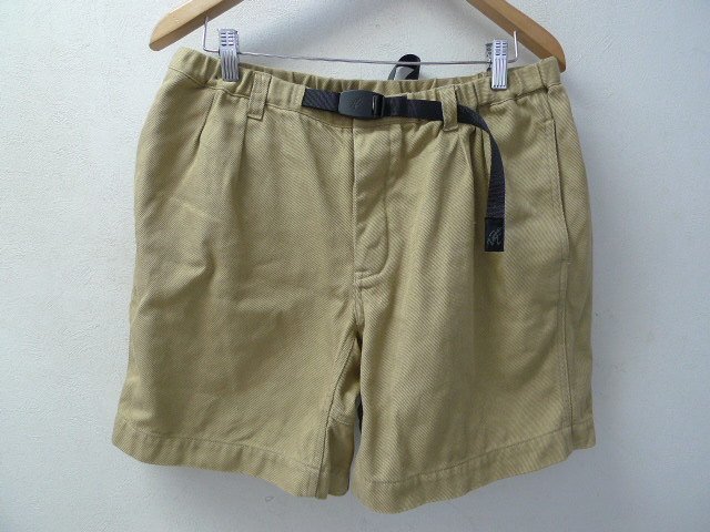 人気沸騰】 Bshop別注 GRAMICCI グラミチ FRENCH ARMY SHORTS