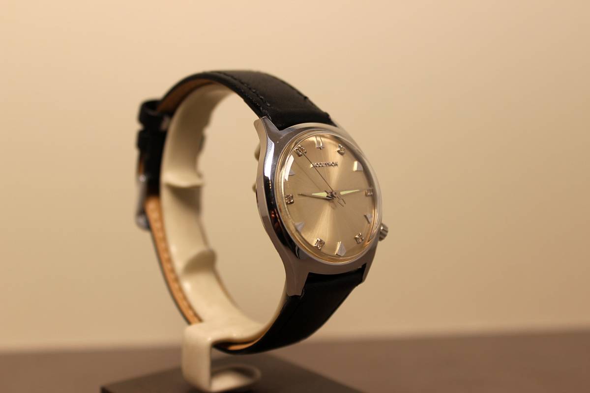 ☆BULOVA ACCTRON 214 M7 1967 ☆アキュトロン 音叉時計☆ | www