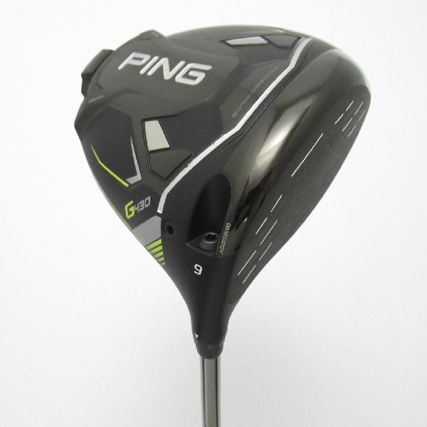 ピン G SERIES G430 MAX ドライバー PING TOUR 2.0 CHROME 65 シャフト