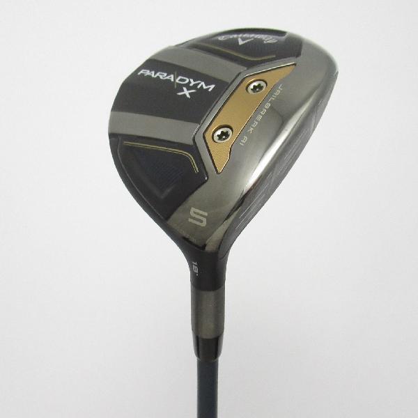 最適な価格 キャロウェイ PARADYM ドライバー VENTUS TR 5 for
