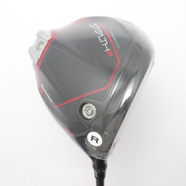 テーラーメイド STEALTH ステルス2 ドライバー TENSEI RED TM50(2022