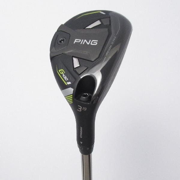 ピン G SERIES G430 ハイブリッド ユーティリティ PING TOUR 2.0