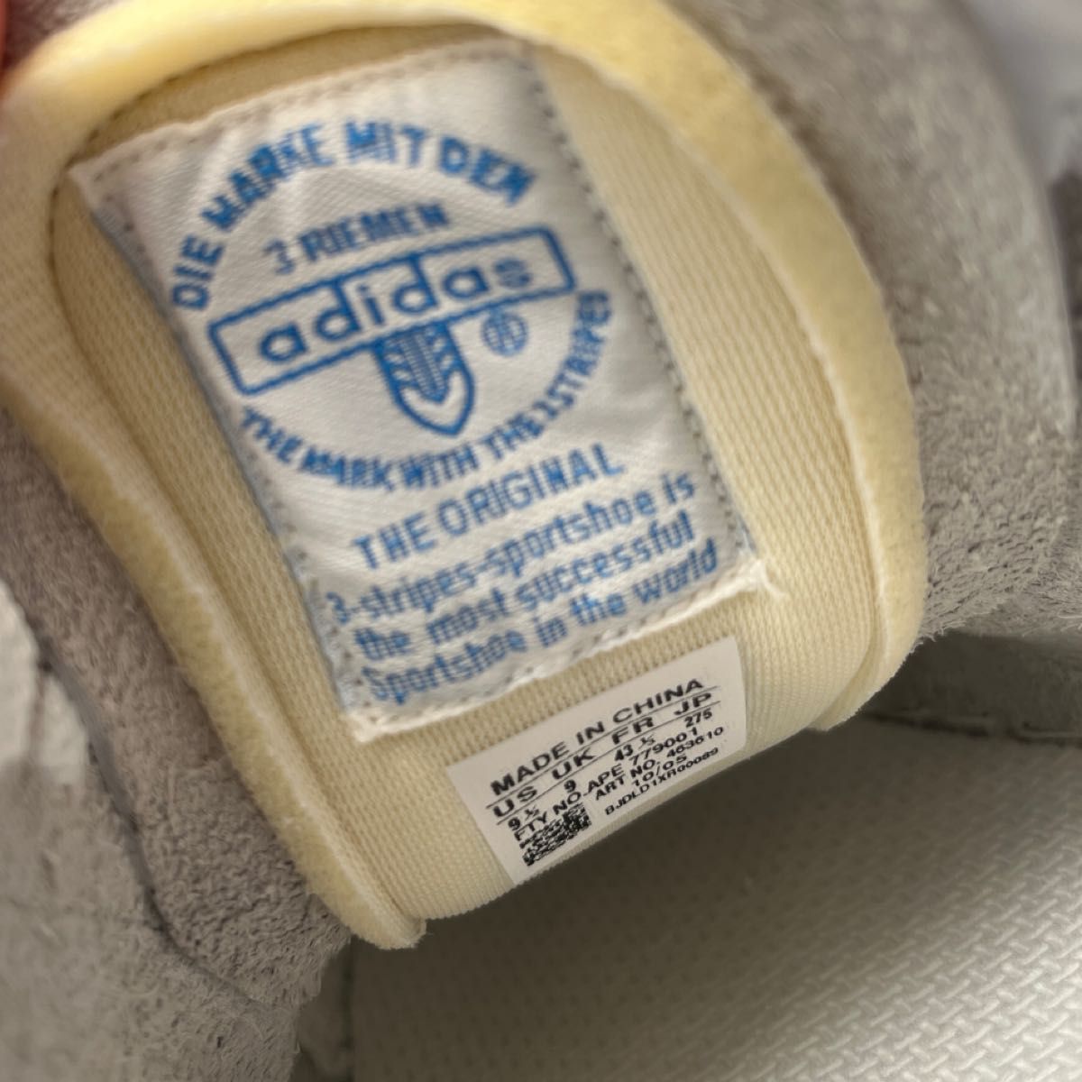 新品 adidas TENNIS VINTAGE デッドストック 27 5cm|Yahoo 新品 adidas TENNIS VINTAGE デッドストック 27 5cm|Yahoo
