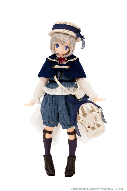 アゾン 1/6 えっくす きゅーと ふぁみりー おとぎのくに / 青い アゾン 1/6 えっくす きゅーと ふぁみりー おとぎのくに / 青い