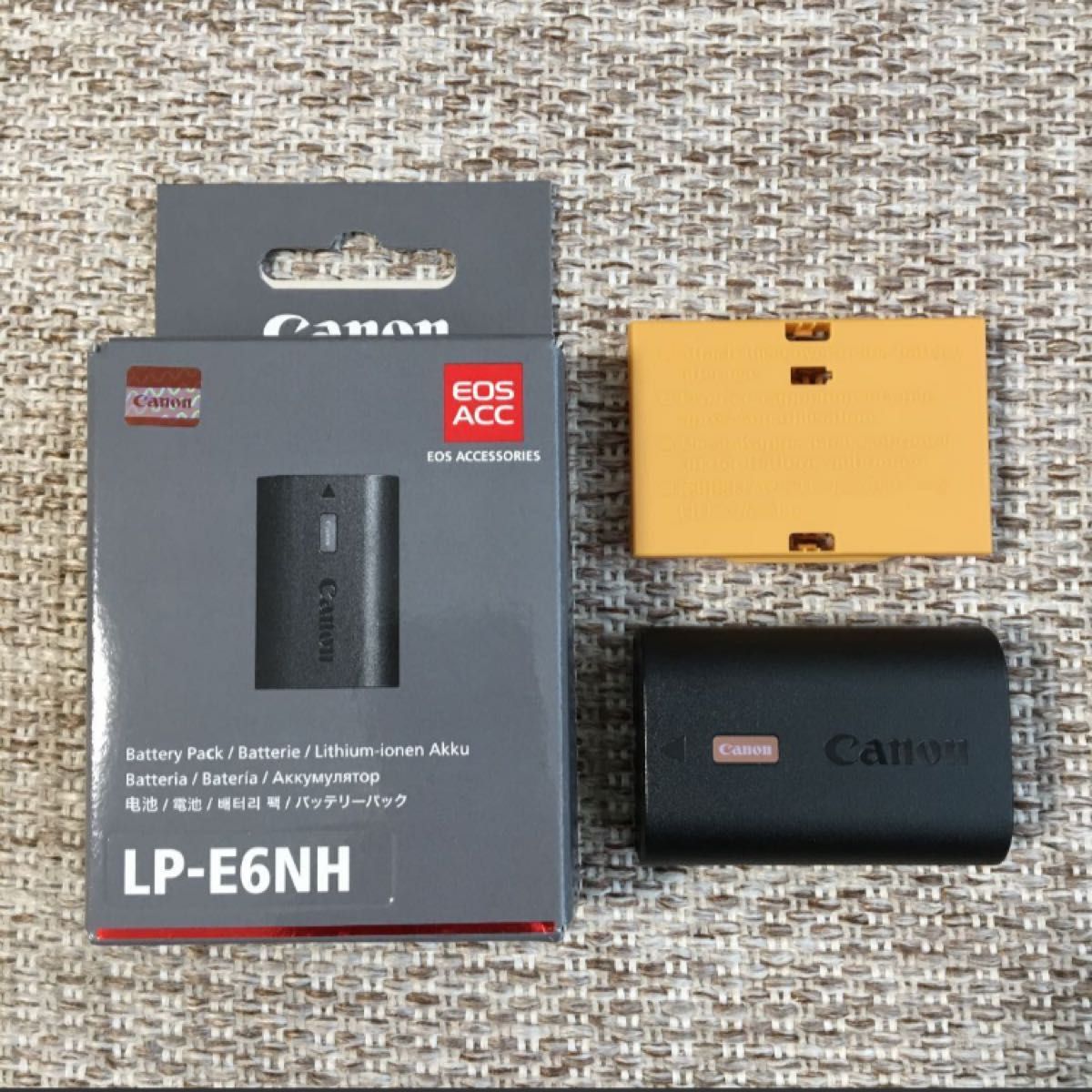 劣化なし キヤノン Canon バッテリーパック LP-E6NH 緑3メモリ 劣化なし キヤノン Canon バッテリーパック LP-E6NH 緑3メモリ