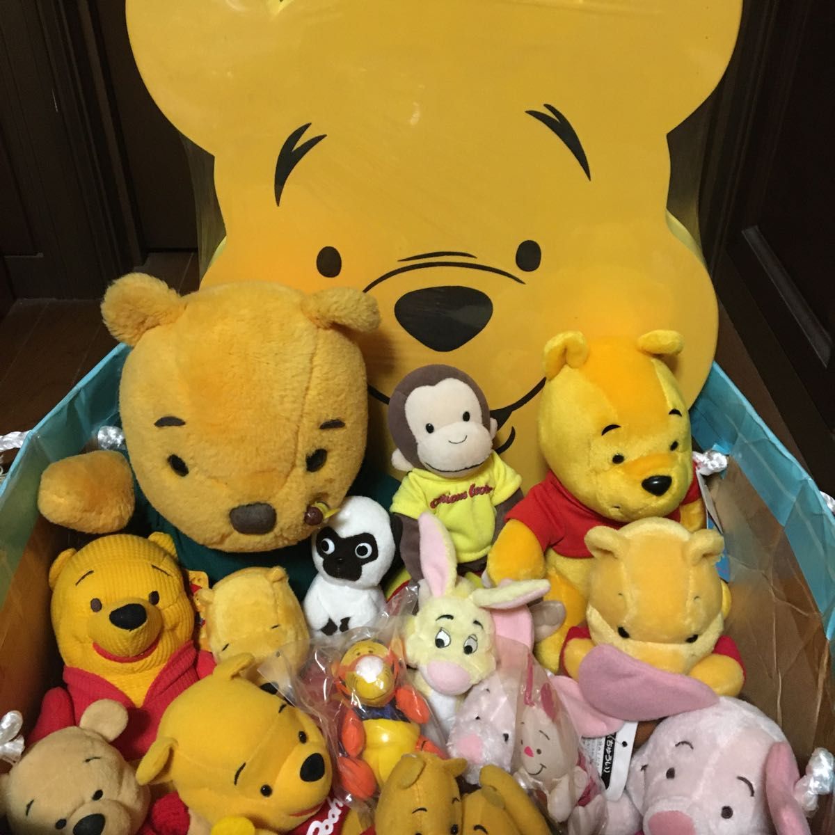 くまのプーさんと仲間たちぬいぐるみグッズセット|Yahoo!フリマ くまのプーさんと仲間たちぬいぐるみグッズセット|Yahoo!フリマ