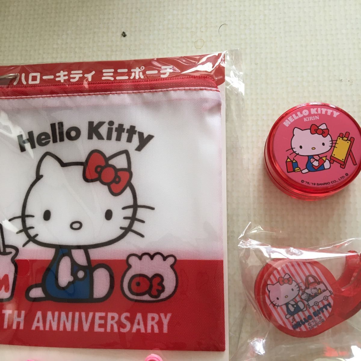 きっと 【美品・未使用含む】ハローキティ グッズ大量37点まとめ売りセット ハローキティグッズセット|Yahoo!フリマ(旧PayPayフリマ)