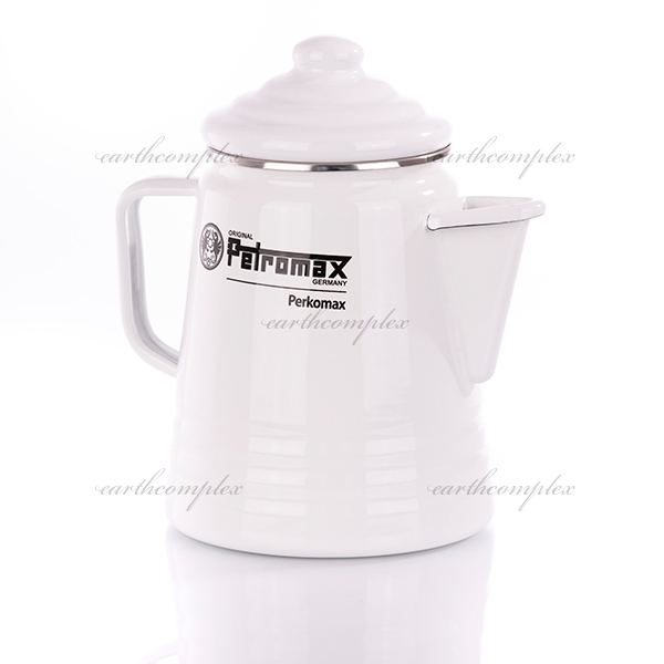 新品│送料無料│Petromaxペトロマックス■ニューパーコマックス ホワイト★PerkomaxパーコレーターWhite