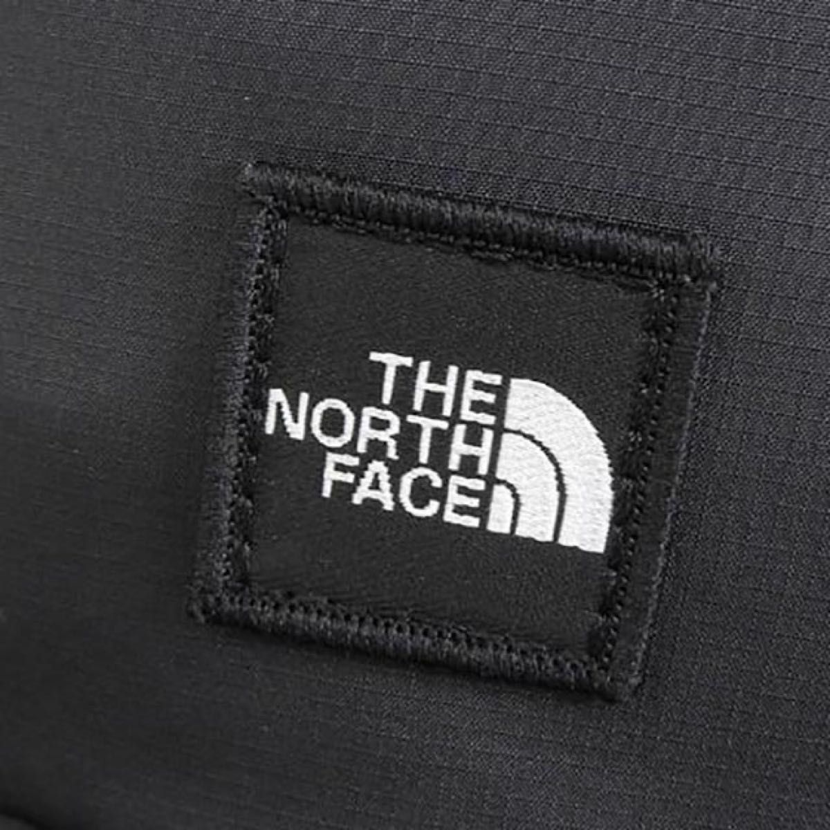 THE NORTH FACE キャップ ロゴ NF0A3SIH-JK3 ブラック