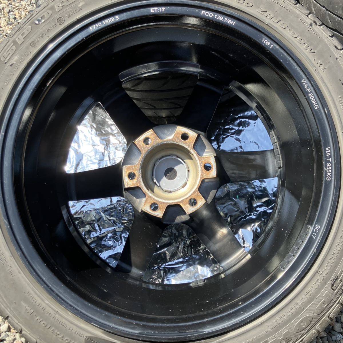 クールレーシング ヴェルズホイール フォージド VF01 鍛造 ハイエース