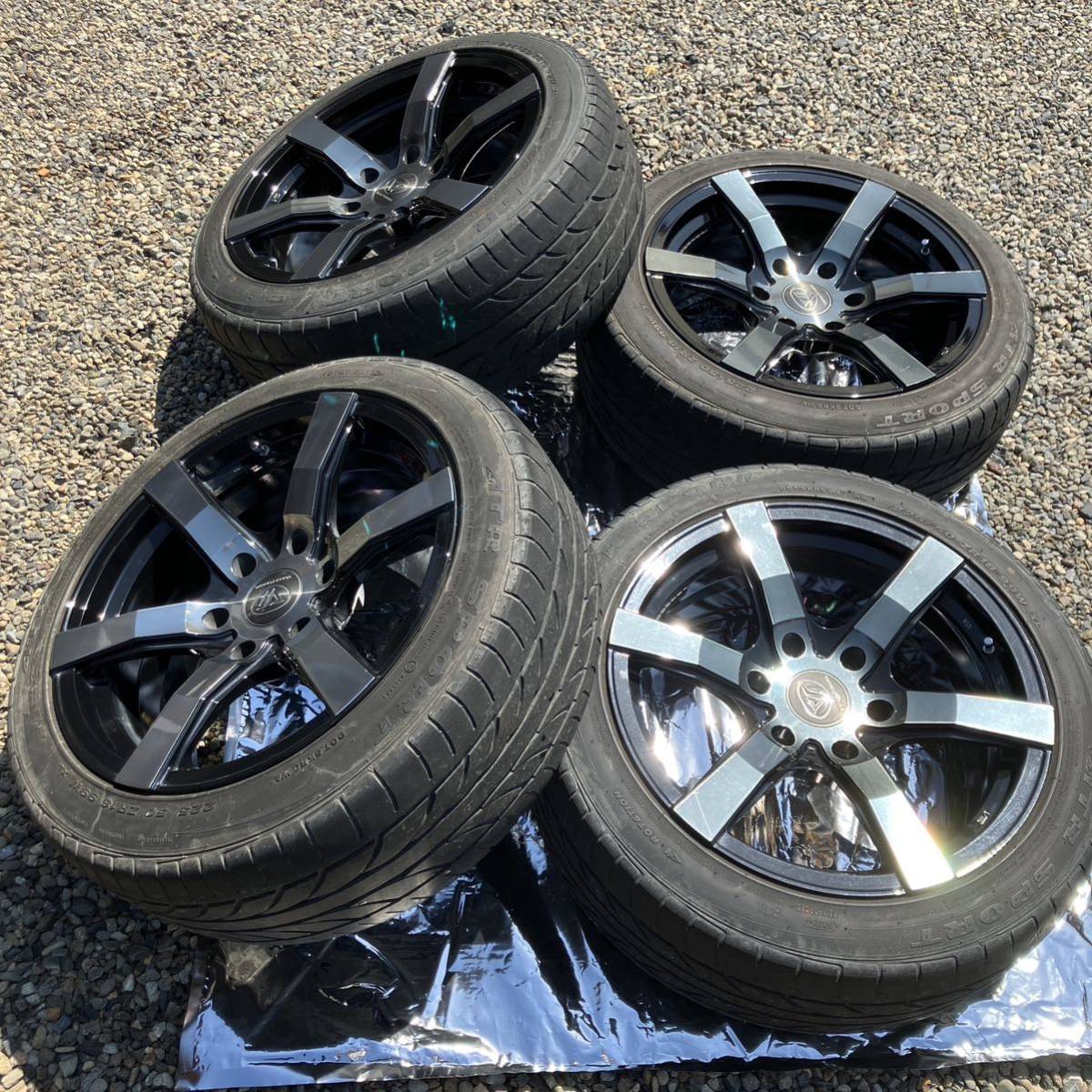 クールレーシング ヴェルズホイール フォージド VF01 鍛造 ハイエース
