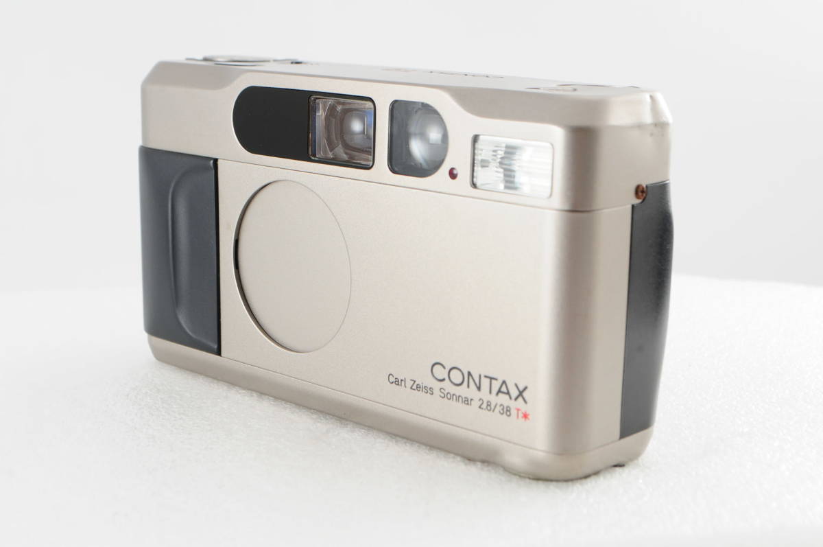 ◇動作品◇ CONTAX コンタックス T2 レンズ不具合なし saludauditiva.com
