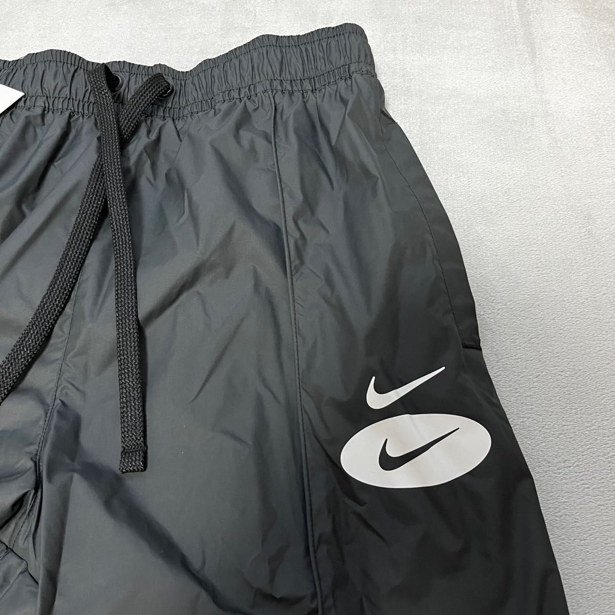 NIKE ナイロン セットアップ 上下セット ダブルスウッシュ XXL NIKE ナイロン セットアップ 上下セット ダブルスウッシュ XXL