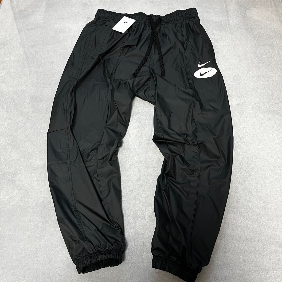 NIKE ナイロン セットアップ 上下セット ダブルスウッシュ XXL NIKE ナイロン セットアップ 上下セット ダブルスウッシュ XXL