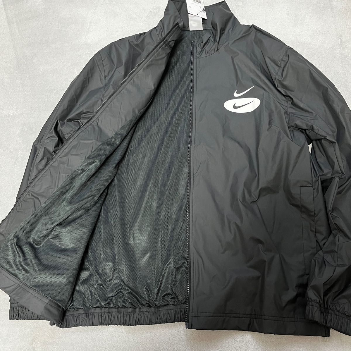 NIKE ナイロン セットアップ 上下セット ダブルスウッシュ XXL NIKE ナイロン セットアップ 上下セット ダブルスウッシュ XXL