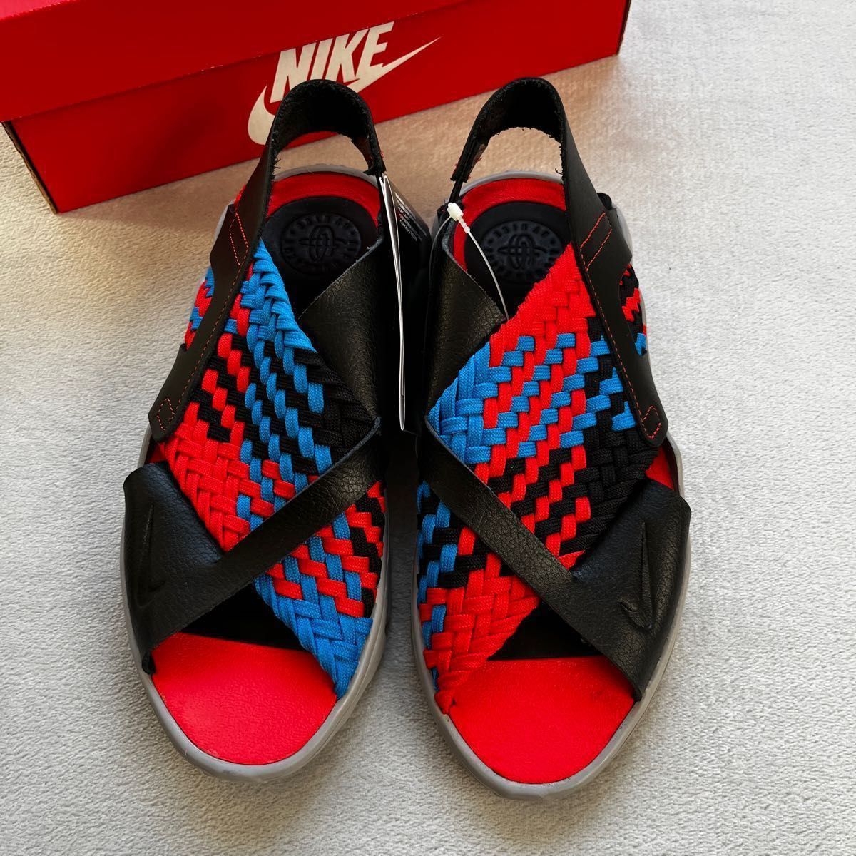 NIKE AIR HUARACHE ULTRA ナイキ ウィメンズ エアハラチ ウルトラ サンダル スニーカーサンダル 24.0㎝