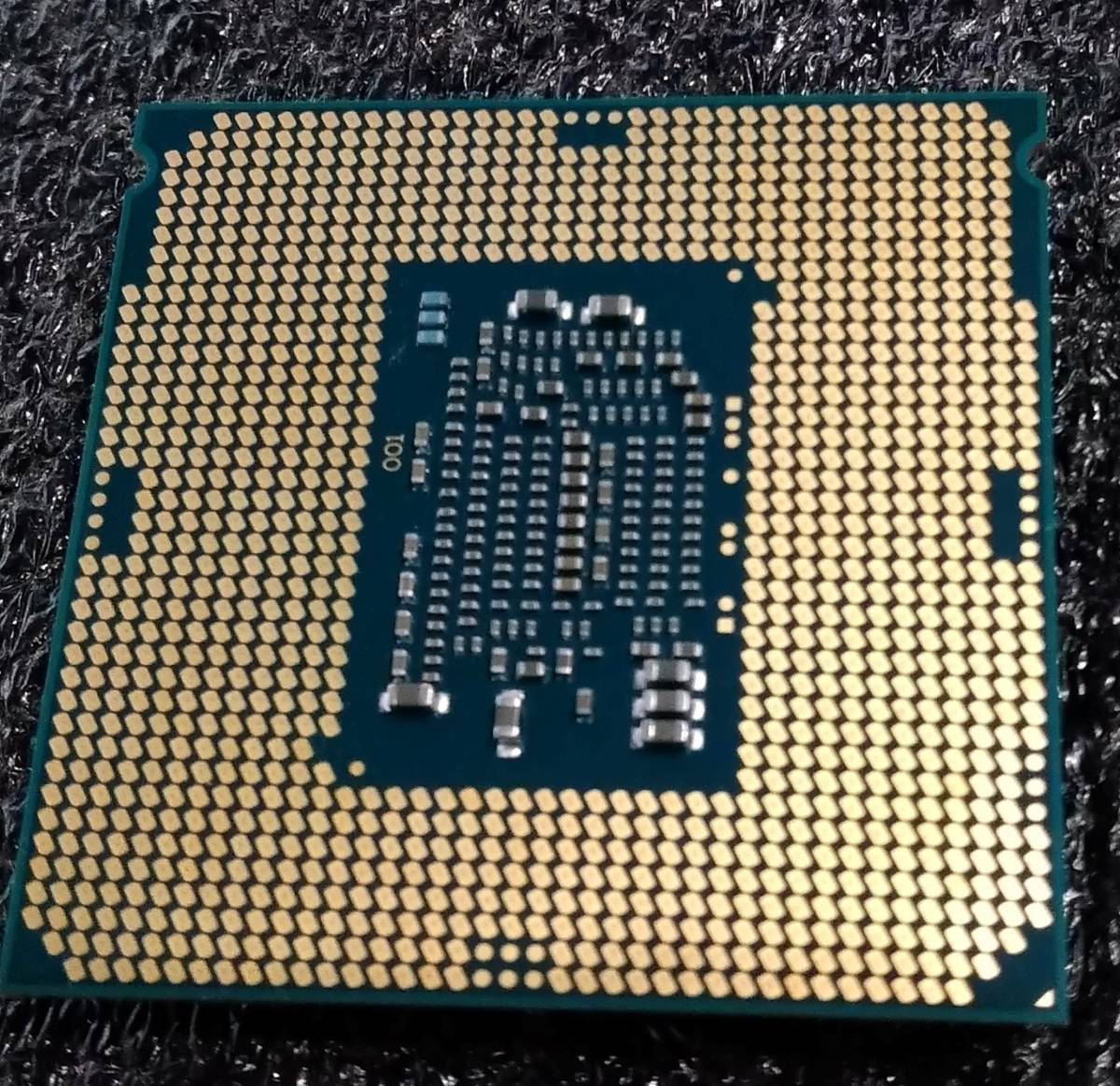 【中古】Intel Core i7 6700K Skylake LGA1151_画像4