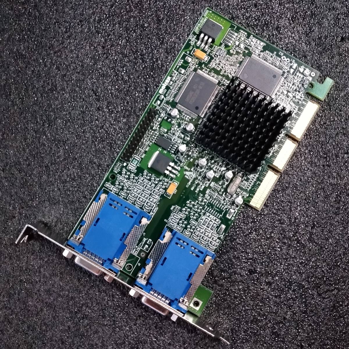 新古品】Matrox G450EX/D32AD AGP2.0 【SALE/30%OFF】 chateauduroi.co
