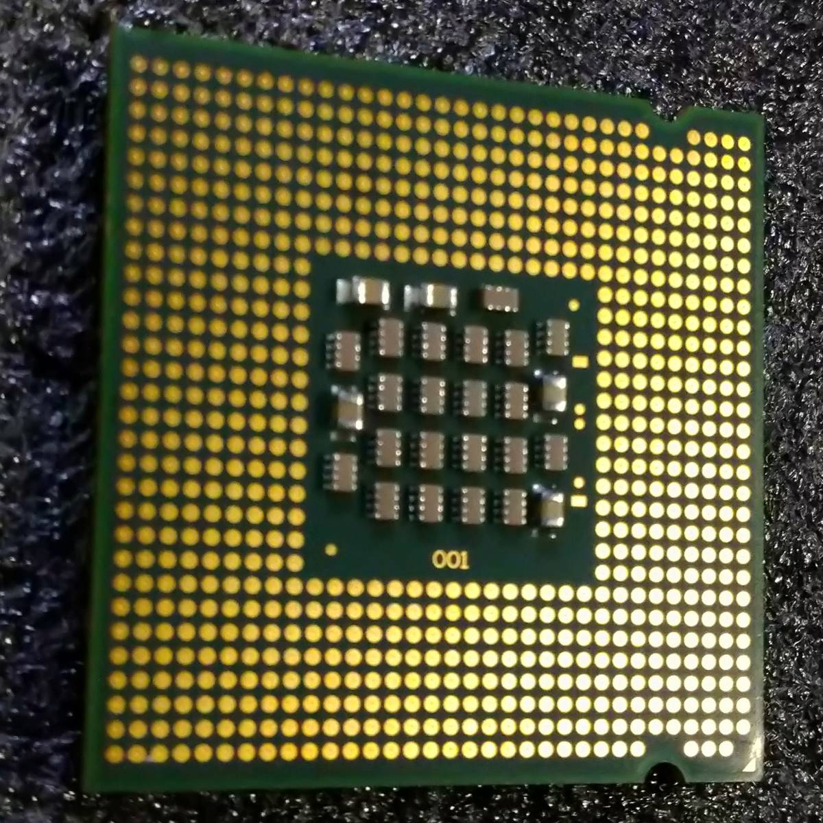 【中古】Intel Pentium4 520 [Prescott LGA775]