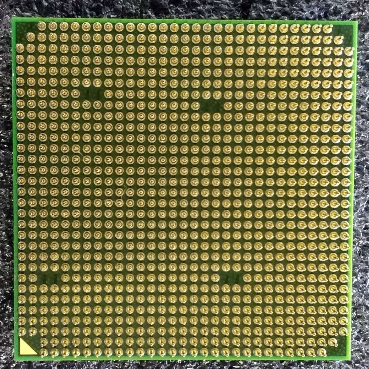 【中古】AMD Athlon X2 Dual-Core 5050e SocketAM2 Brisbane_画像3