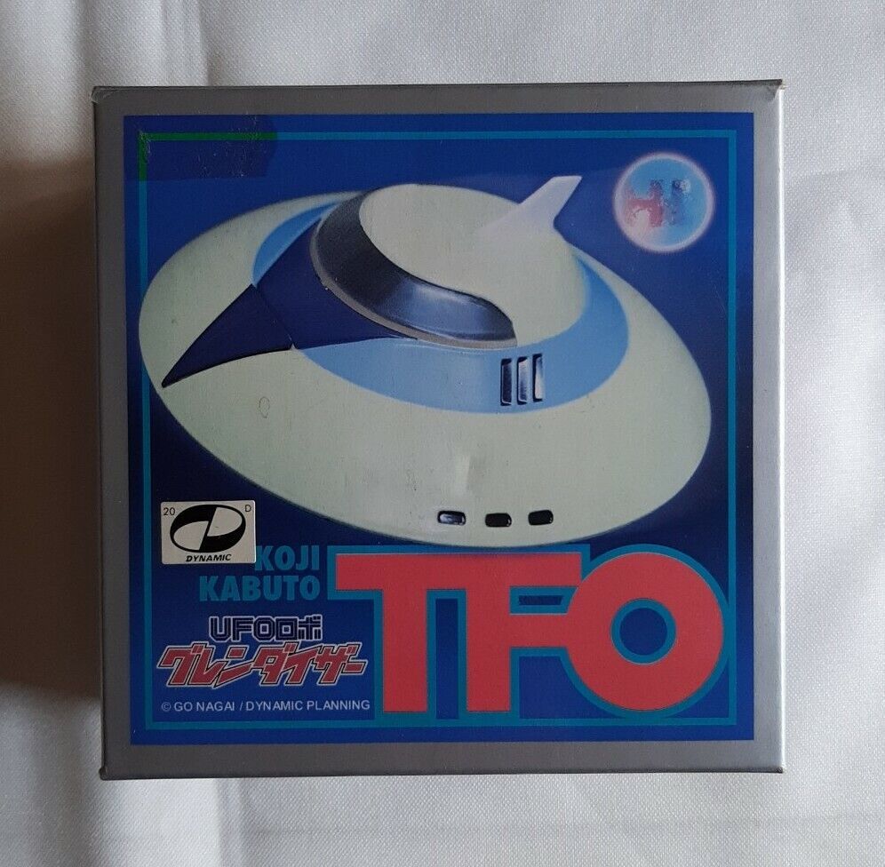 ■ラスいち！■新品 TFO　兜甲児/UFOロボ グレンダイザー/ H.L.プロ社製/ グレンダイザー/新品/送料無料/海外発送　到着６週間