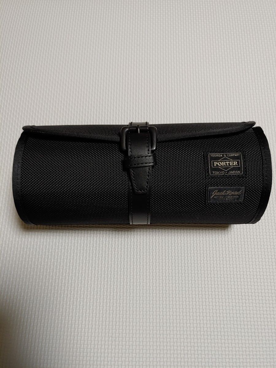 PORTER JACKROAD ウォッチケース 時計ケース | dhouseimob.com.br