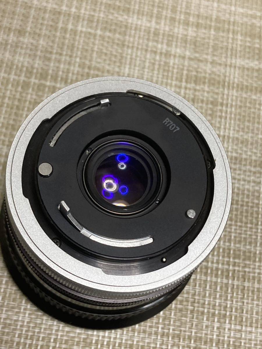 美品】Canon FD 20mm F2.8 S.S.C | normanhubbard.com