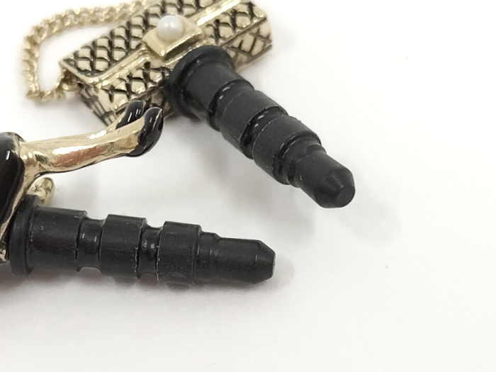 超歓迎された イヤホンジャック 【中古】CHANEL バッグ 2点セット