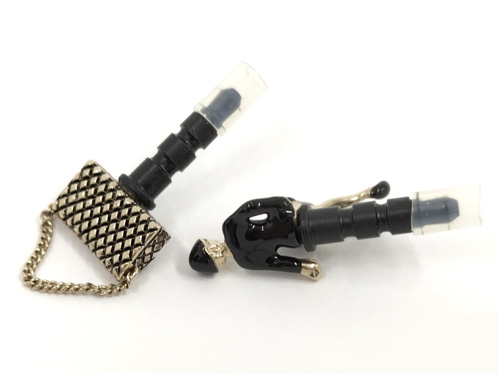 特価ブランド イヤホンジャック 【中古】CHANEL バッグ 2点セット