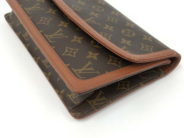 LOUIS VUITTON ポシェットダムGM クラッチバッグ モノグラム M51810