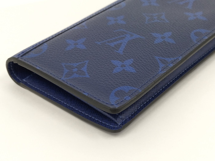 LOUIS VUITTON ポルトフォイユブラザ 二つ折り長財布 タイガラマ