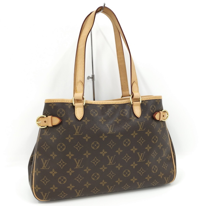 LOUIS VUITTON バティニョール オリゾンタル ショルダーバッグ