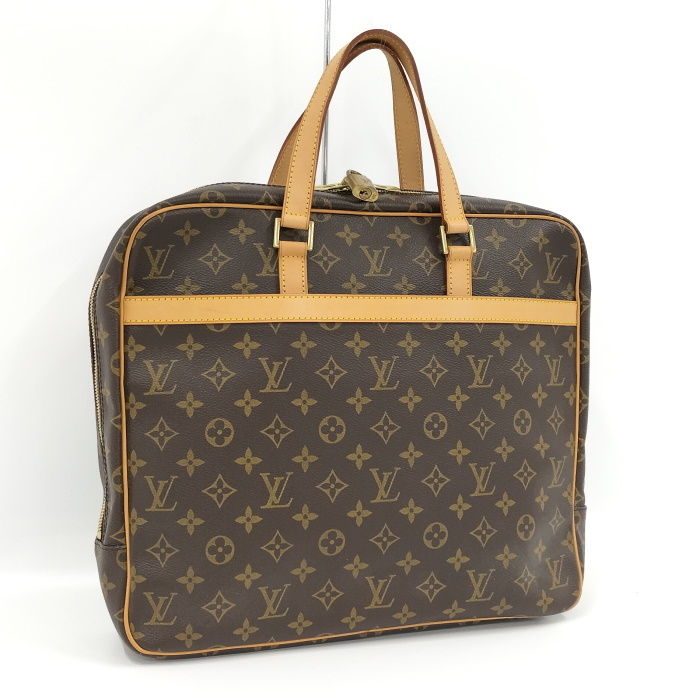 LOUIS VUITTON ポルトドキュマン ペガス ハンドバッグ モノグラム