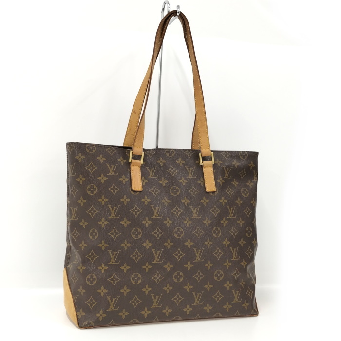 LOUIS VUITTON カバメゾ 肩がけ トートバッグ モノグラム M51151 www
